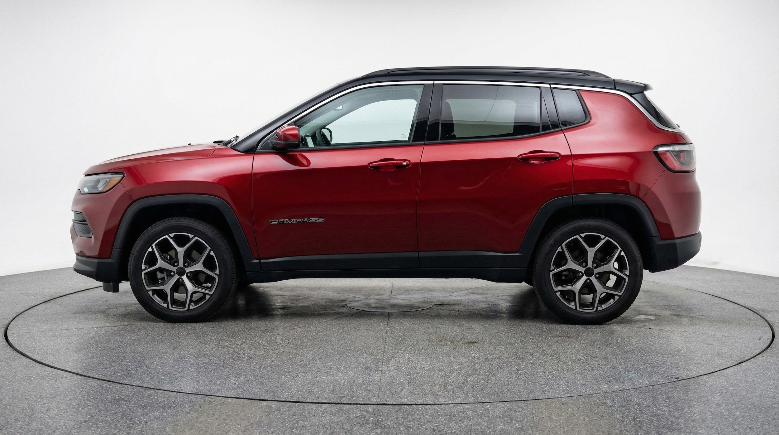 Thumbnail: 2025 Jeep Compass - 5
