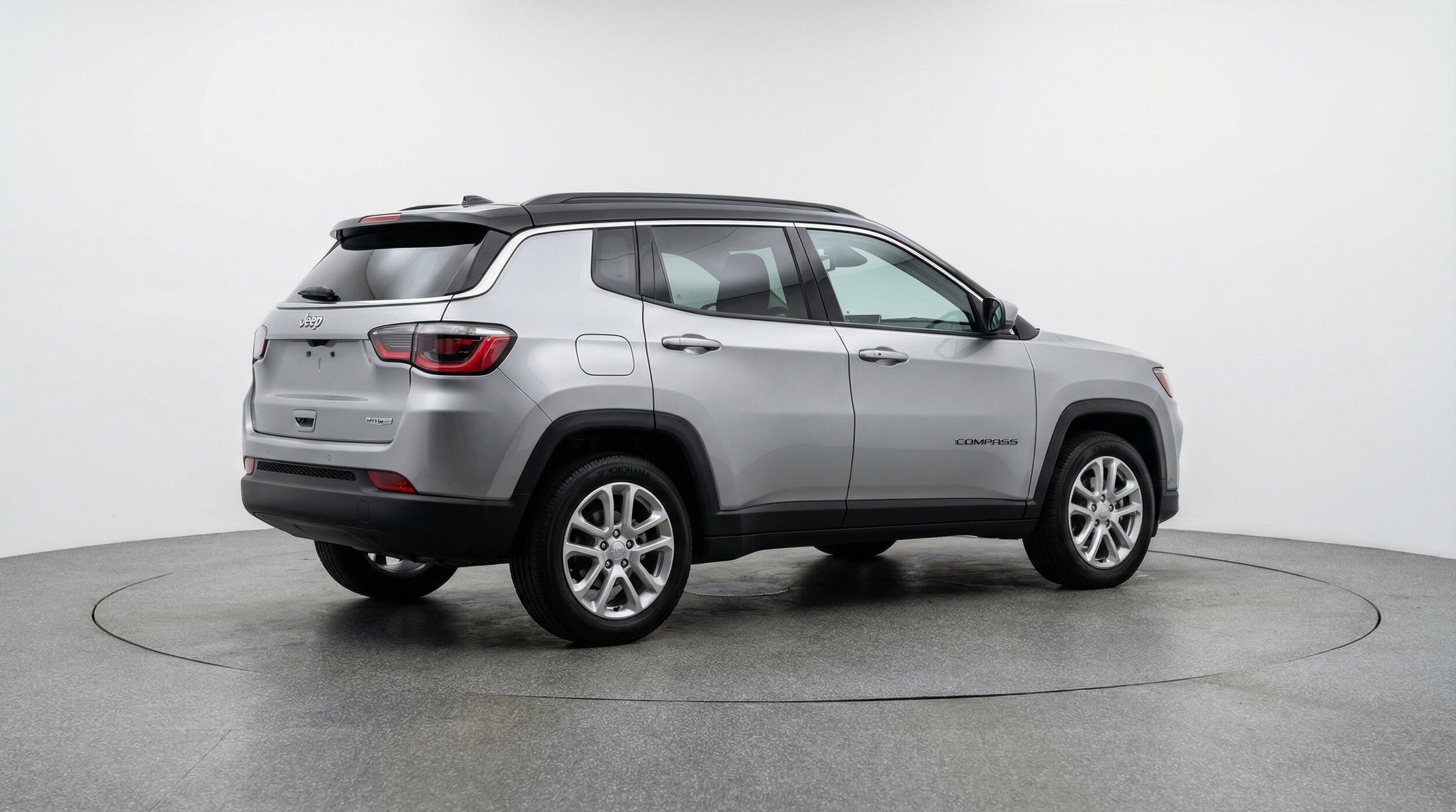 Thumbnail: 2025 Jeep Compass - 9