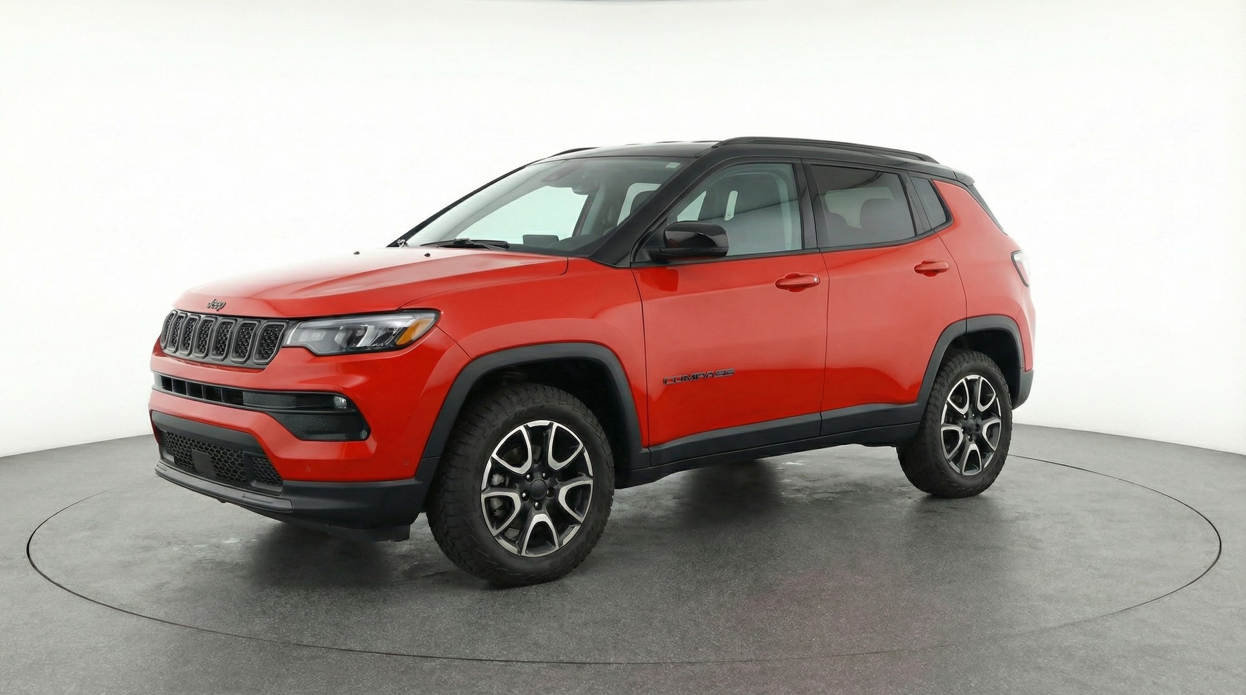 Thumbnail: 2025 Jeep Compass - 3