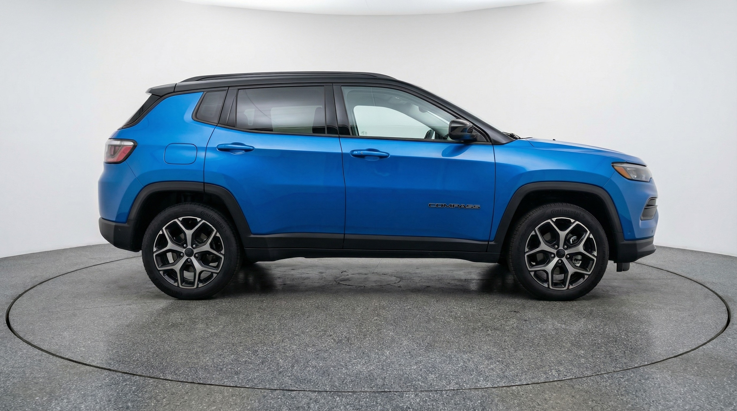 Thumbnail: 2025 Jeep Compass - 8