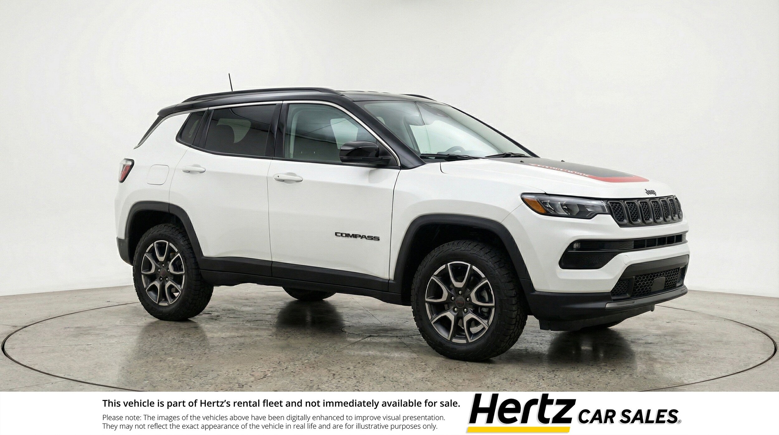 Thumbnail: 2025 Jeep Compass - 1