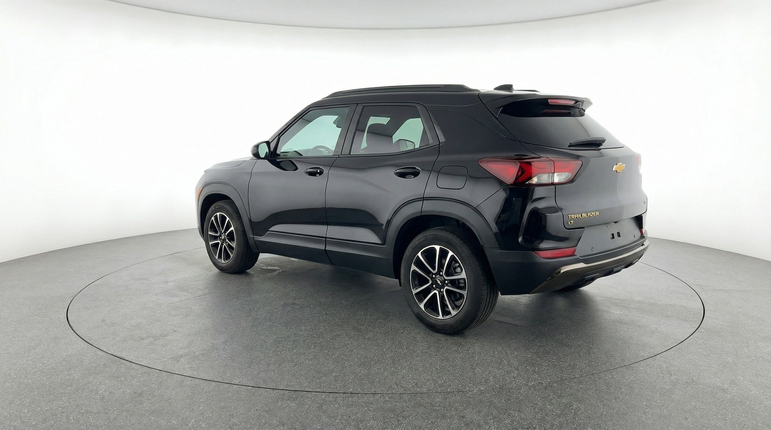 Thumbnail: 2025 Chevrolet TrailBlazer - 6
