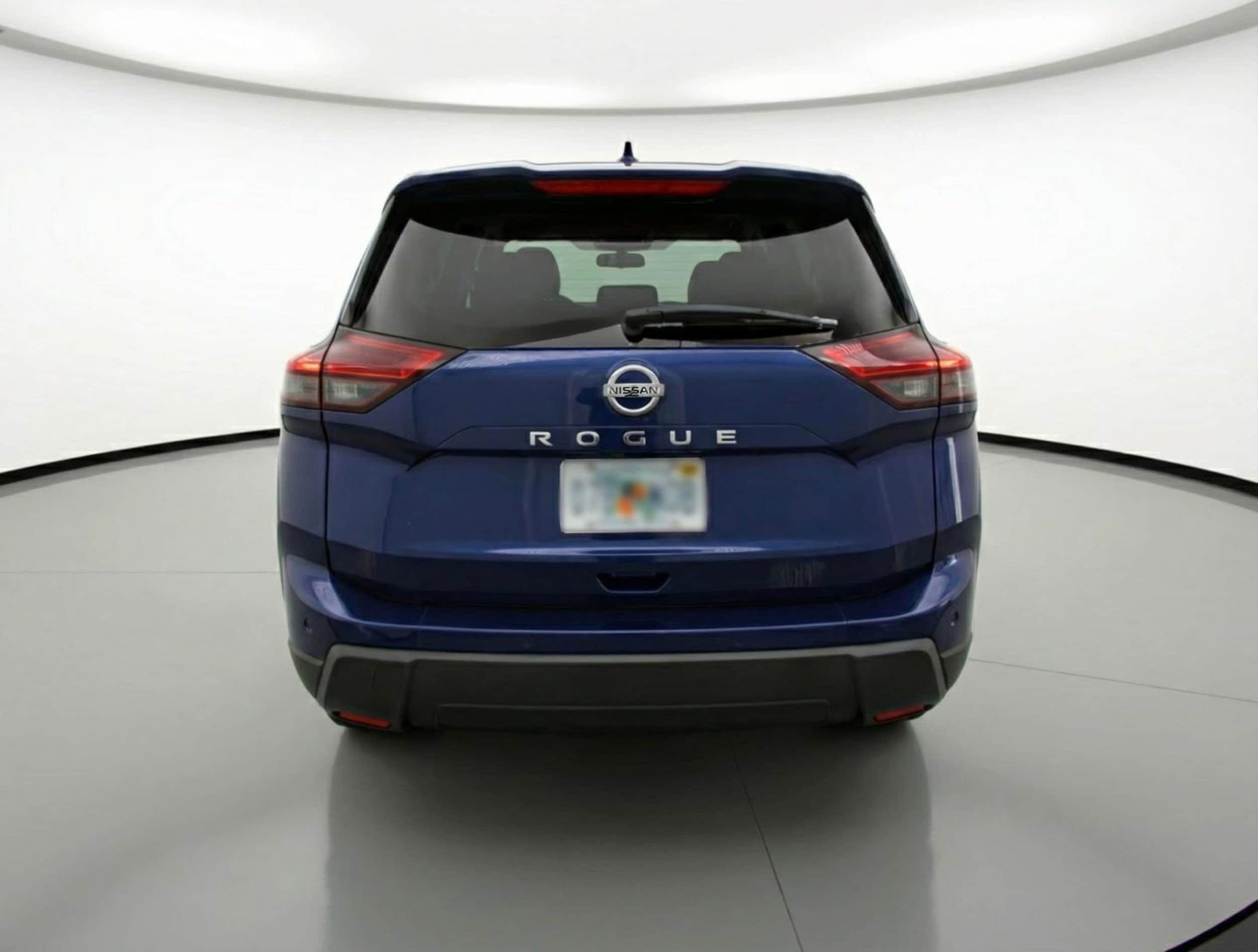 Thumbnail: 2025 Nissan Rogue - 7