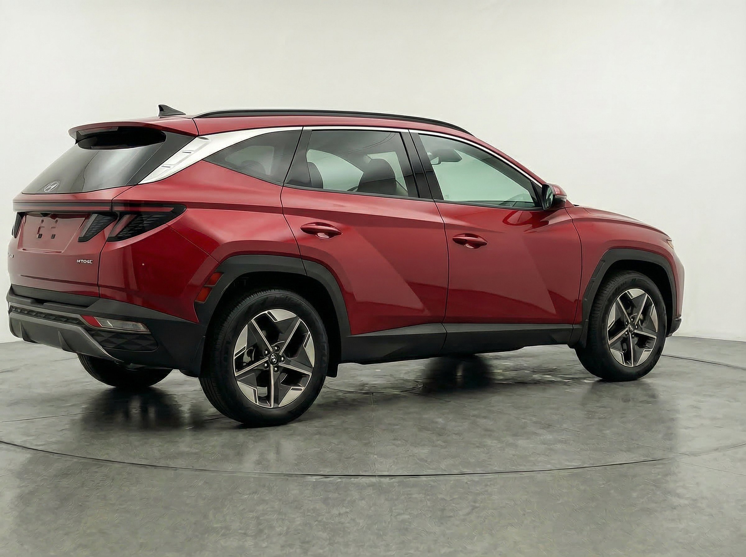 Thumbnail: 2026 Hyundai Tucson - 9