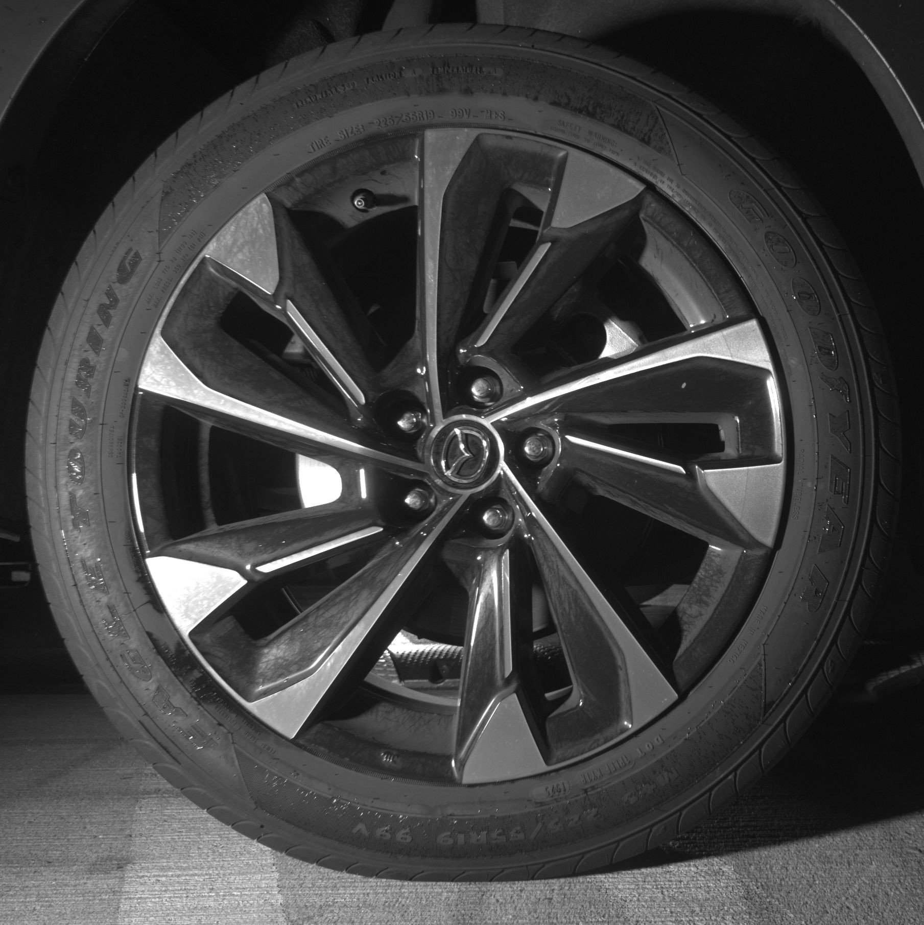 Thumbnail: 2025 Mazda CX-50 - 15