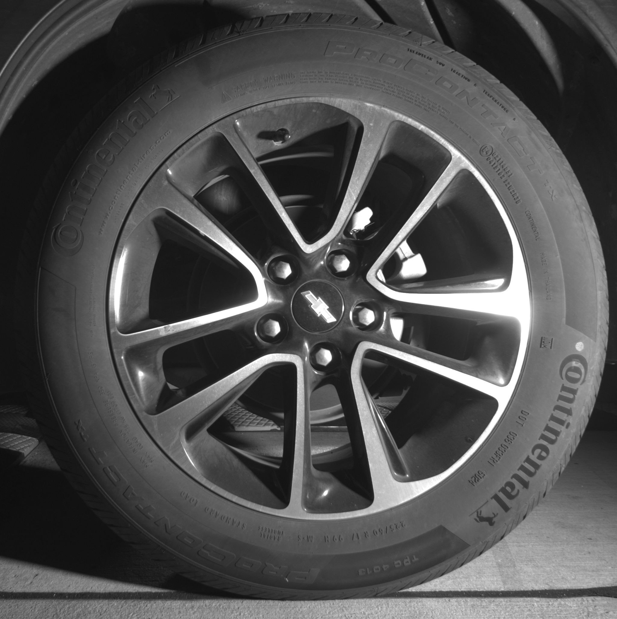 Thumbnail: 2025 Chevrolet TrailBlazer - 14