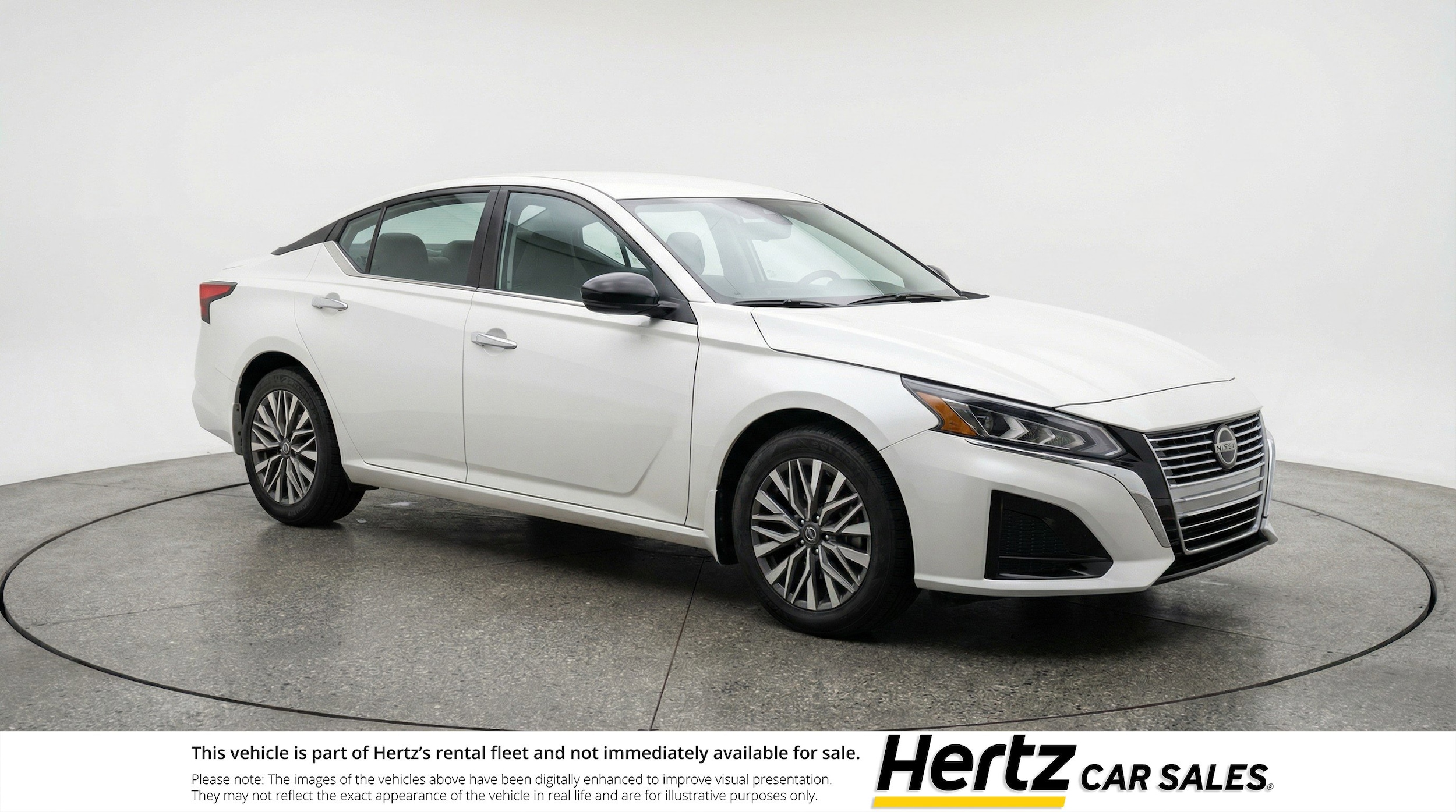 Thumbnail: 2025 Nissan Altima - 1