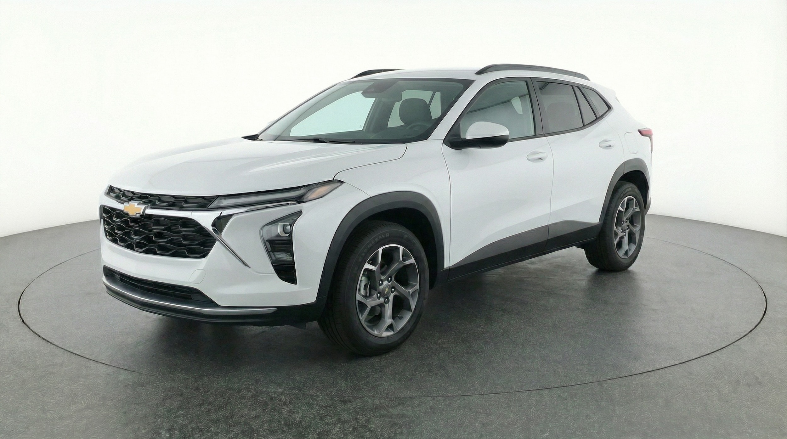 Thumbnail: 2025 Chevrolet Trax - 3