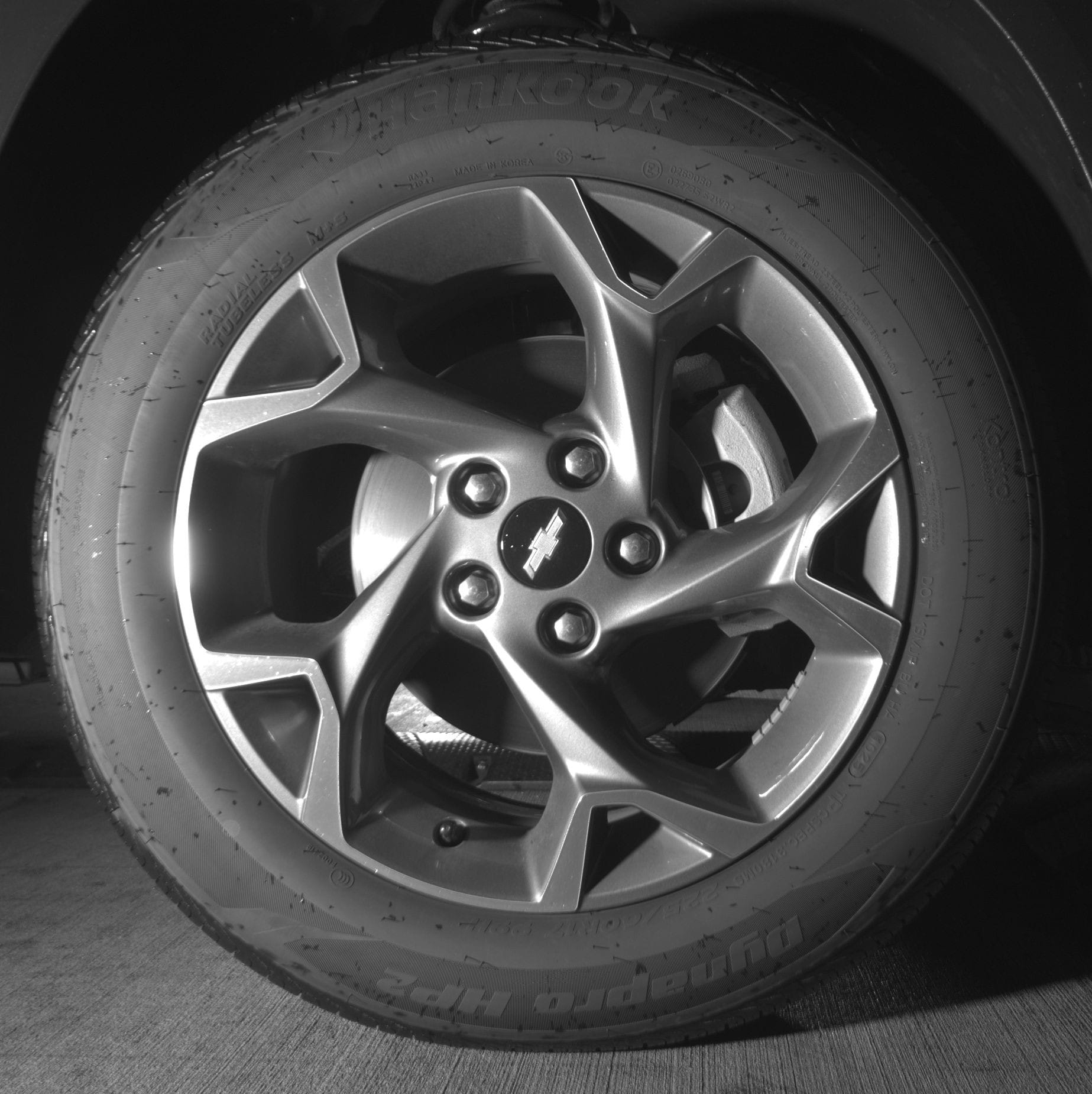 Thumbnail: 2025 Chevrolet Trax - 10