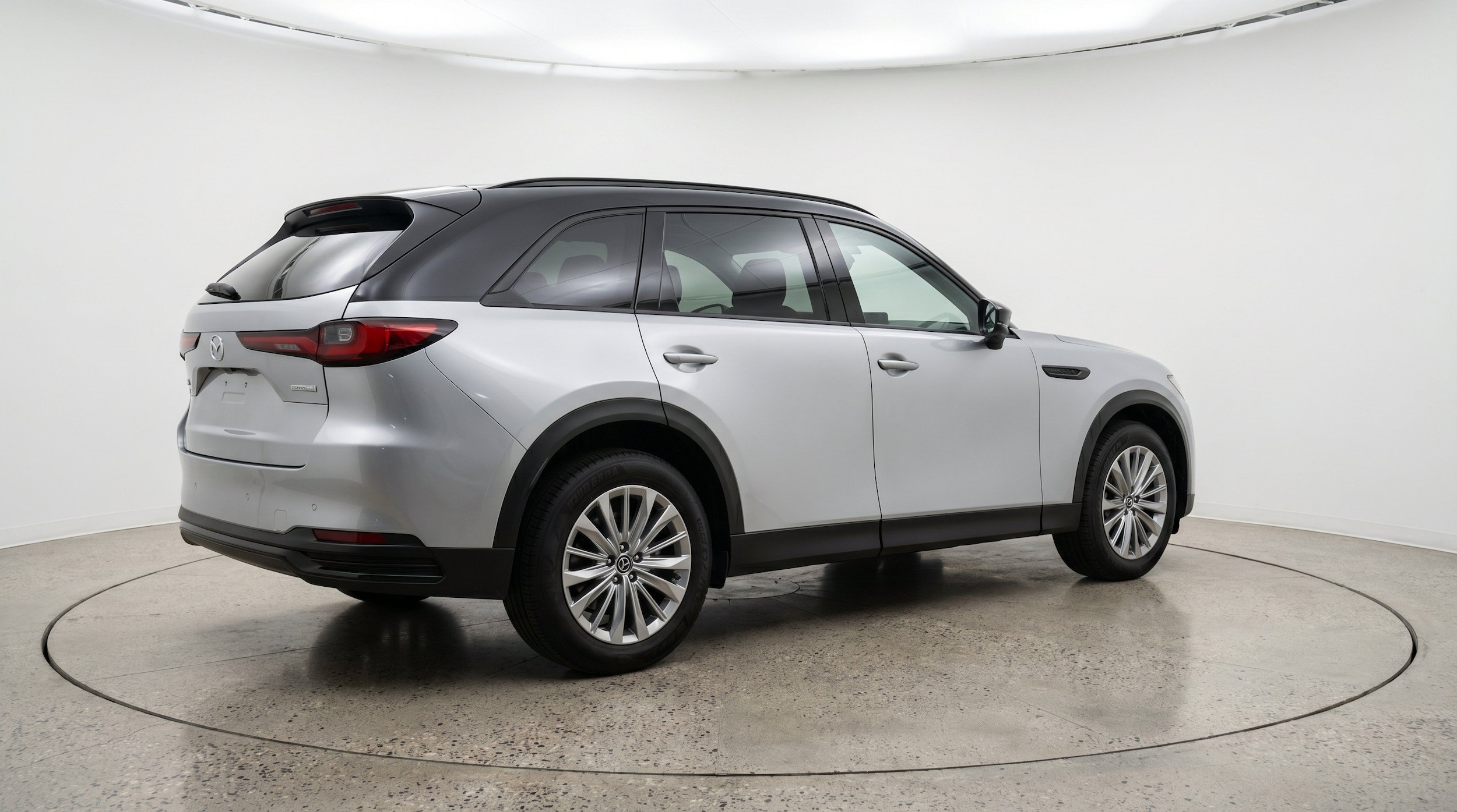 Thumbnail: 2025 Mazda CX-90 - 9