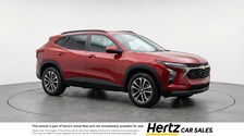 2025 Chevrolet TrailBlazer LT -
                  Estero, FL