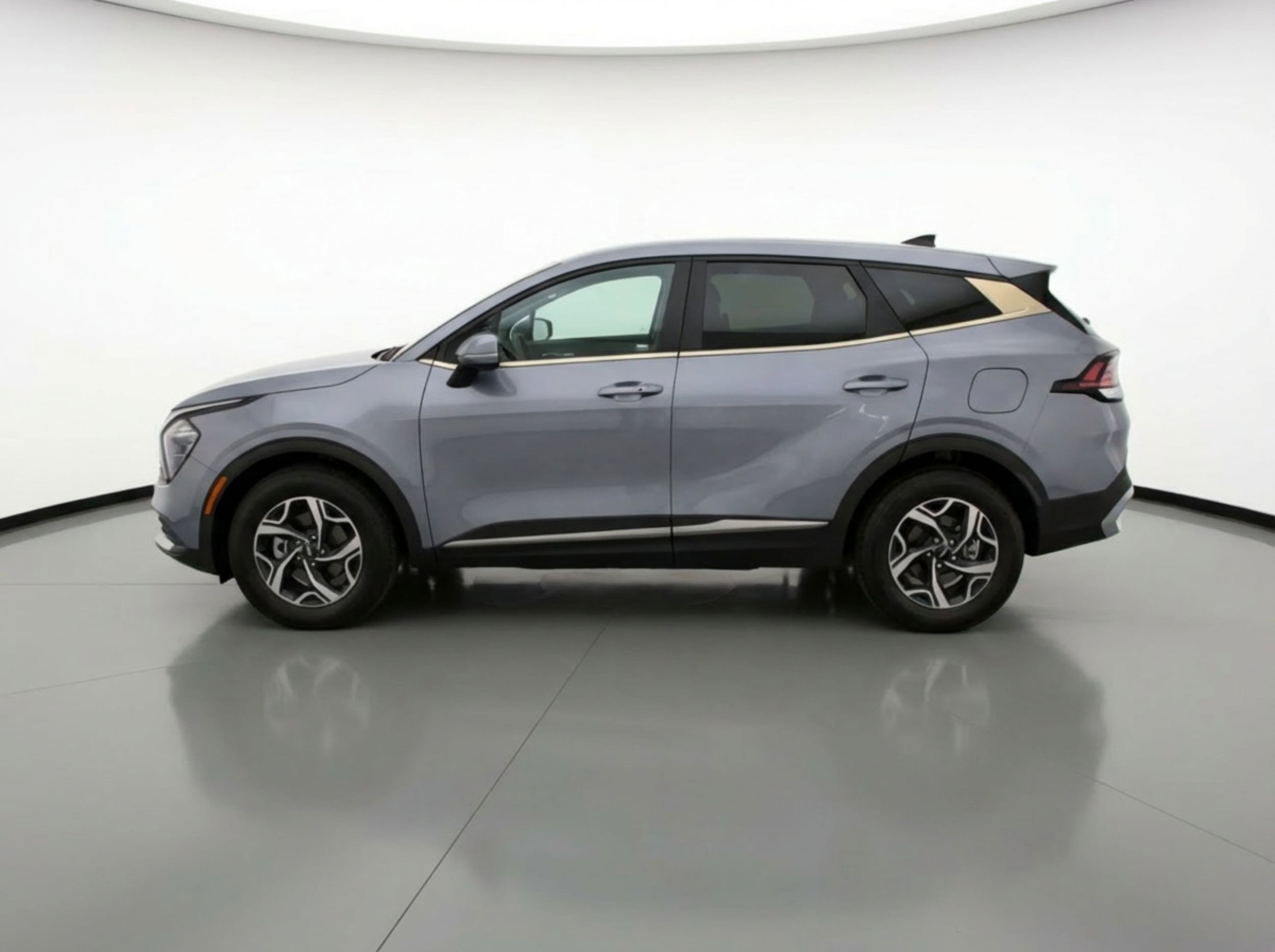 Thumbnail: 2025 Kia Sportage - 5