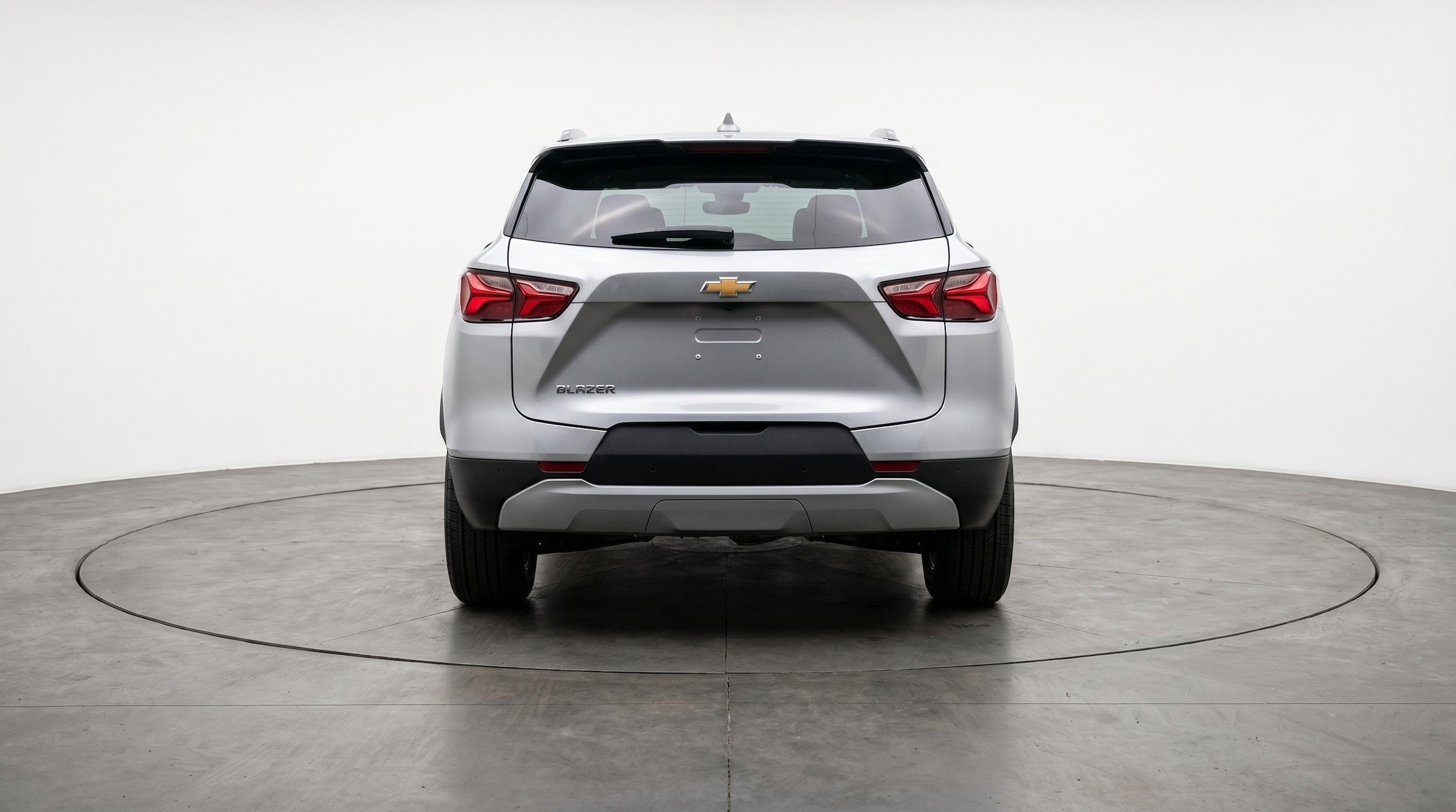 Thumbnail: 2025 Chevrolet Blazer - 7