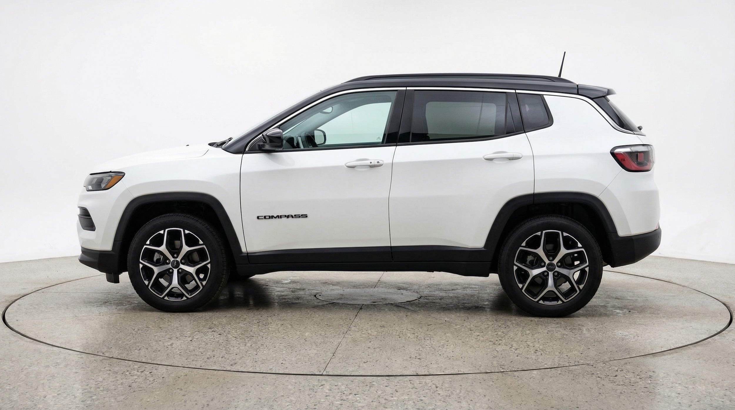 Thumbnail: 2025 Jeep Compass - 4