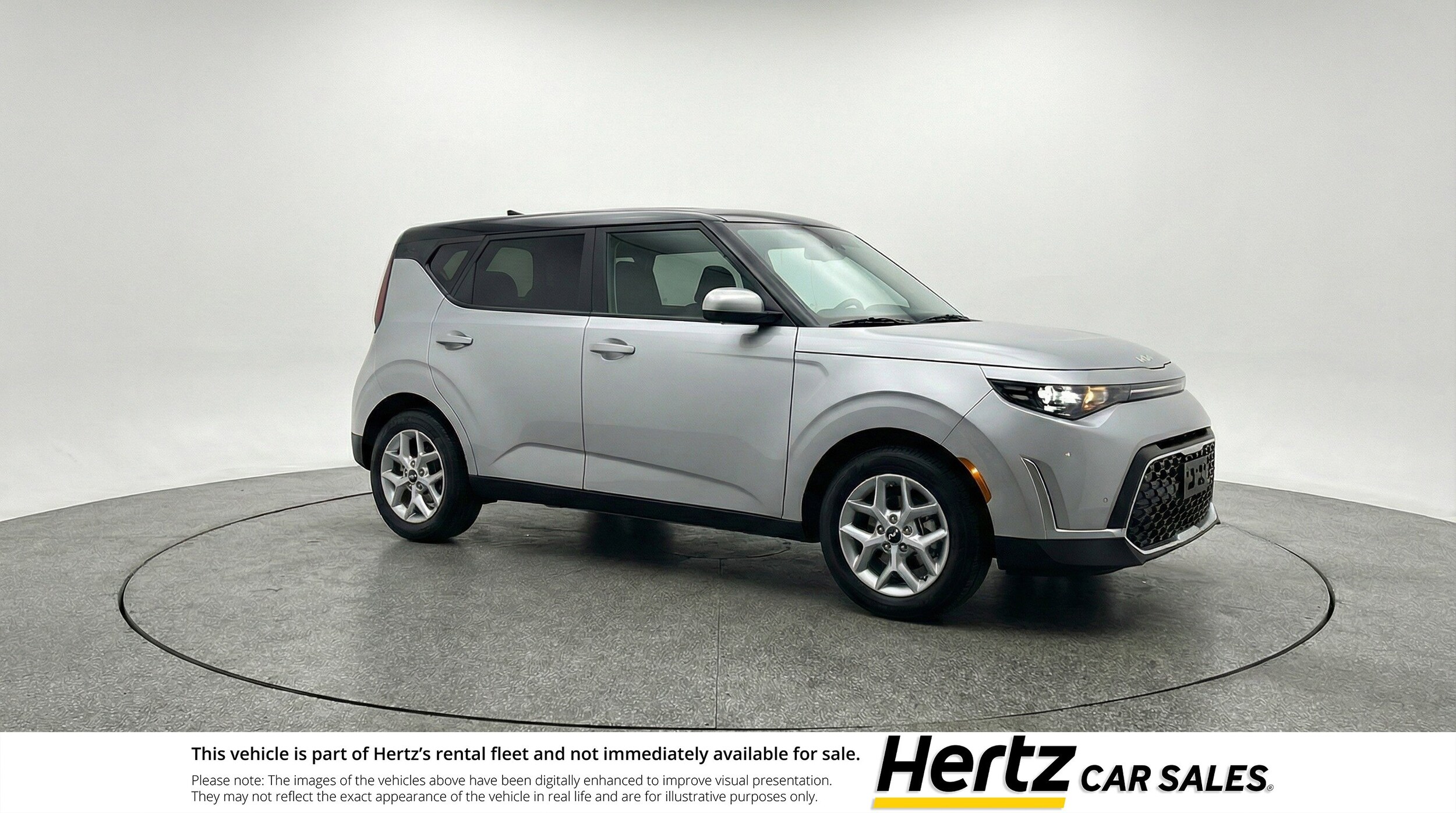 Thumbnail: 2025 Kia Soul - 1