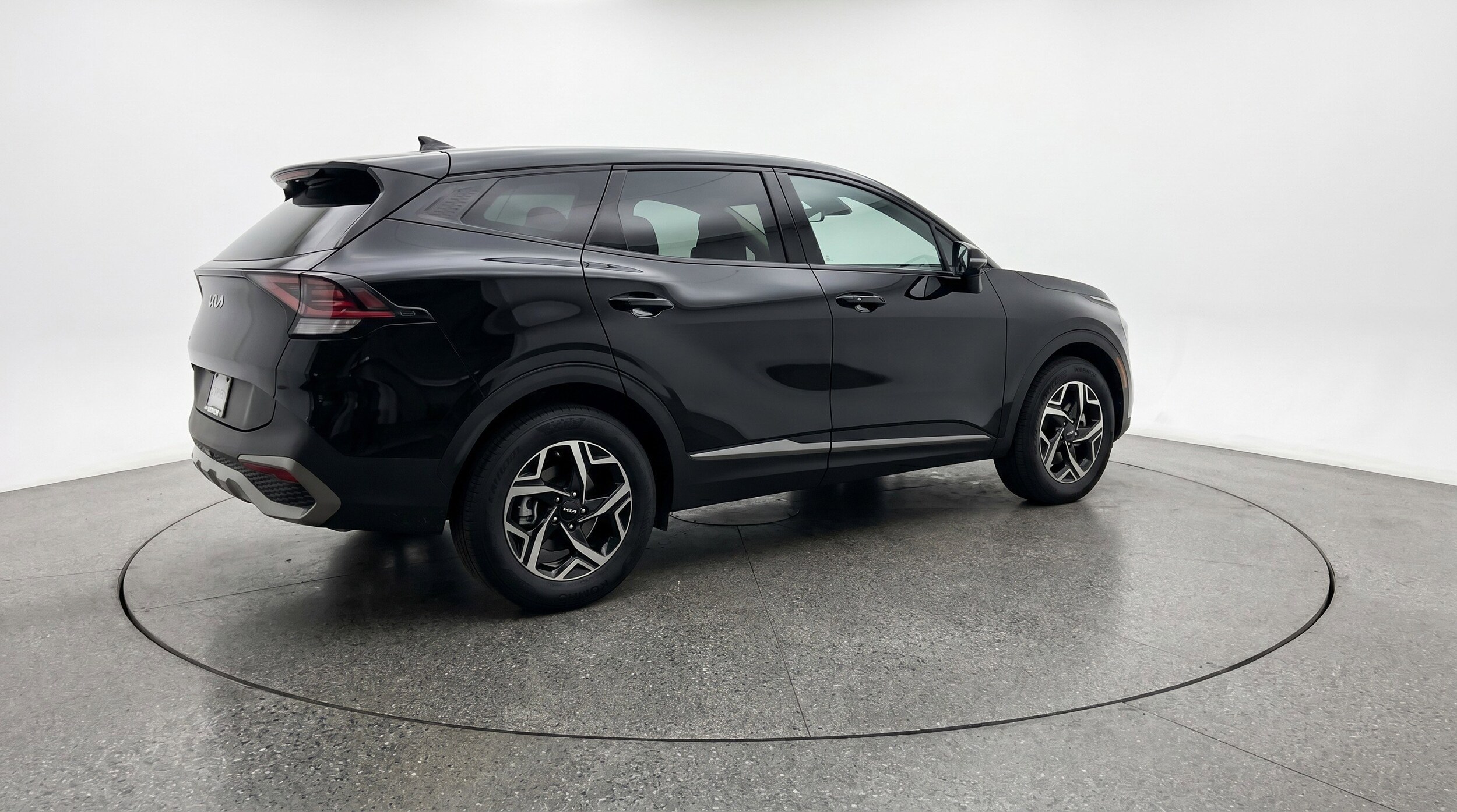 Thumbnail: 2025 Kia Sportage - 9
