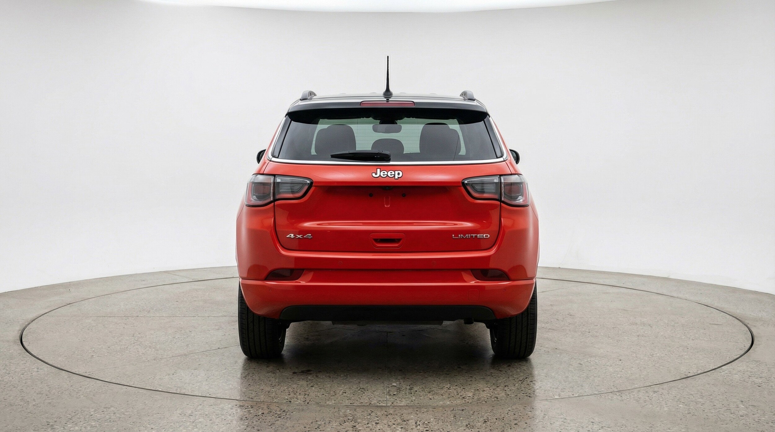 Thumbnail: 2025 Jeep Compass - 7