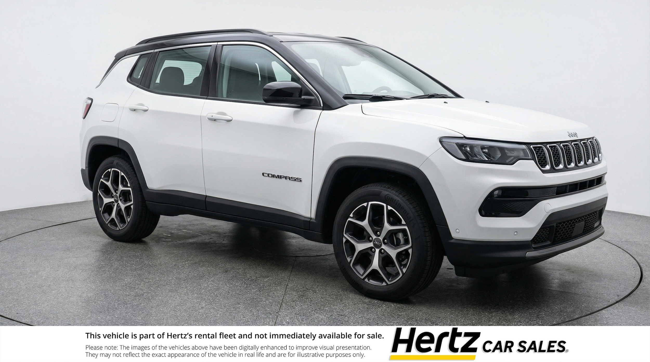 Thumbnail: 2025 Jeep Compass - 1