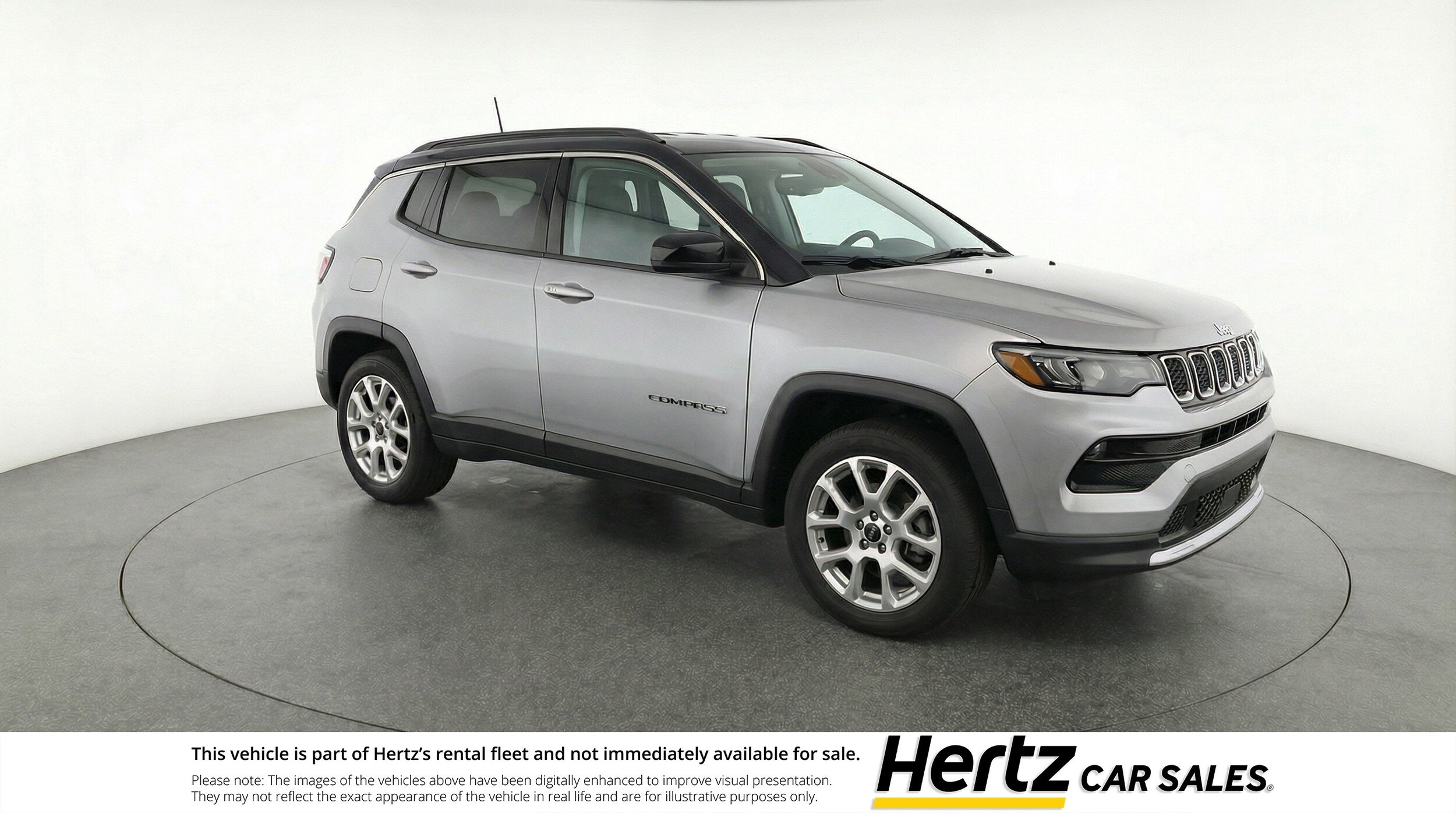 Thumbnail: 2025 Jeep Compass - 1