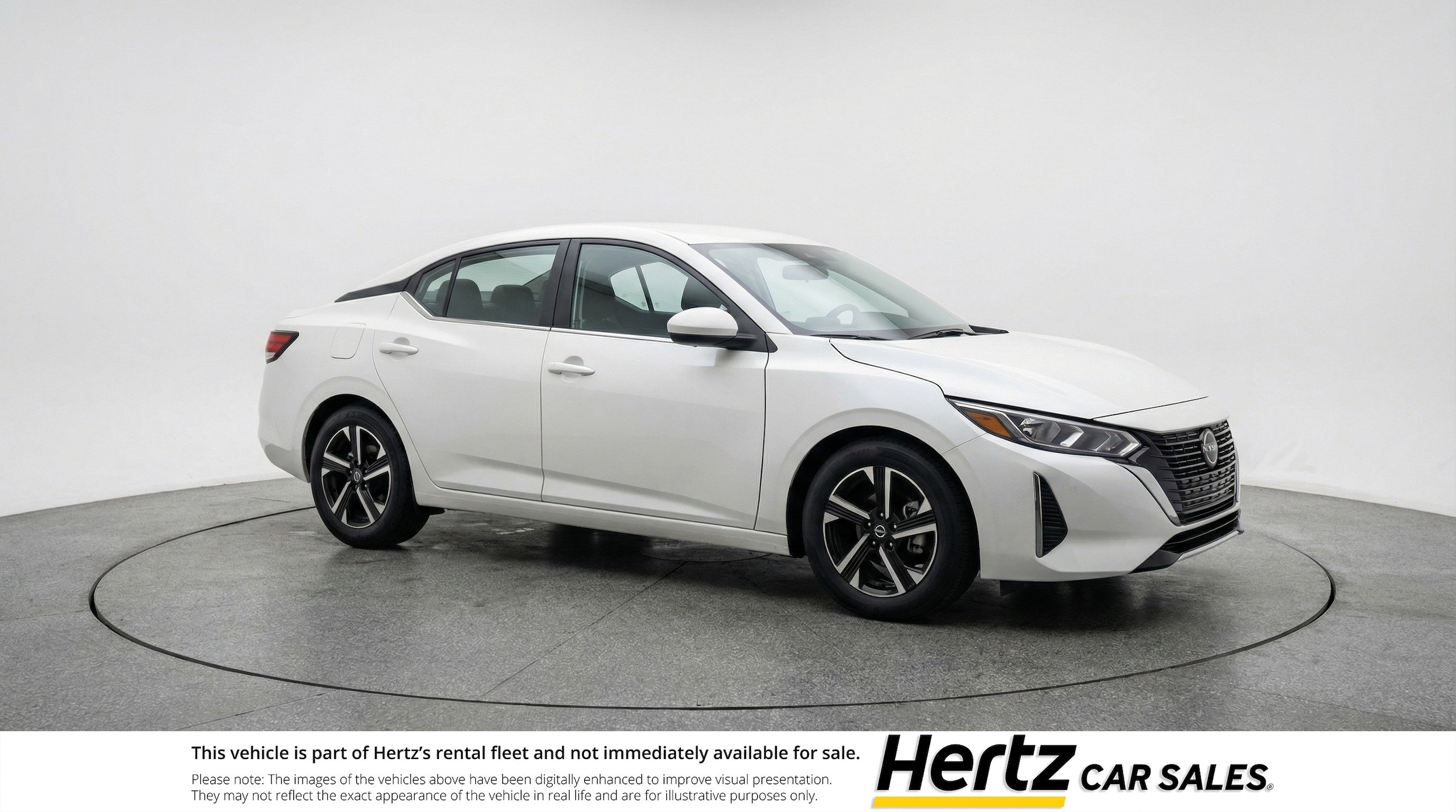 Thumbnail: 2025 Nissan Sentra - 1