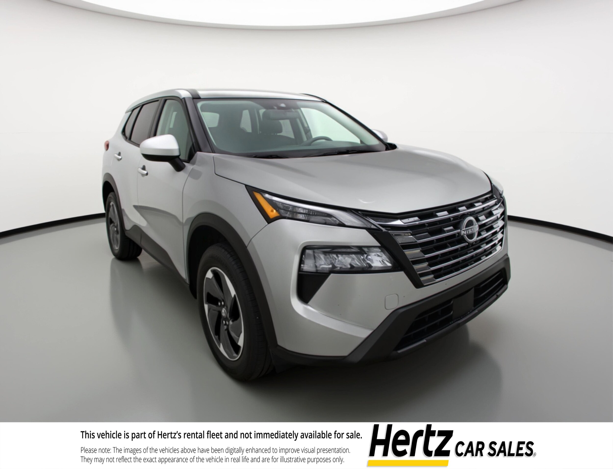 Thumbnail: 2025 Nissan Rogue - 1