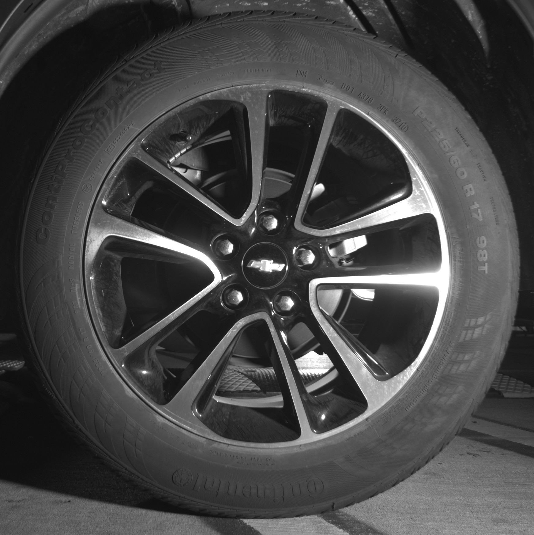 Thumbnail: 2025 Chevrolet TrailBlazer - 14