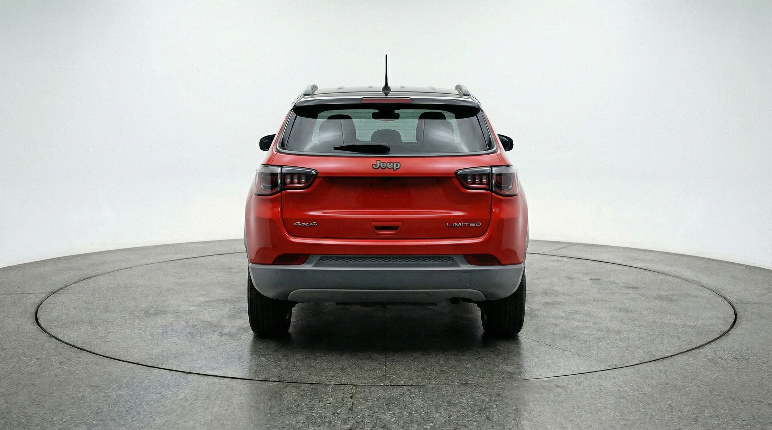 Thumbnail: 2025 Jeep Compass - 6