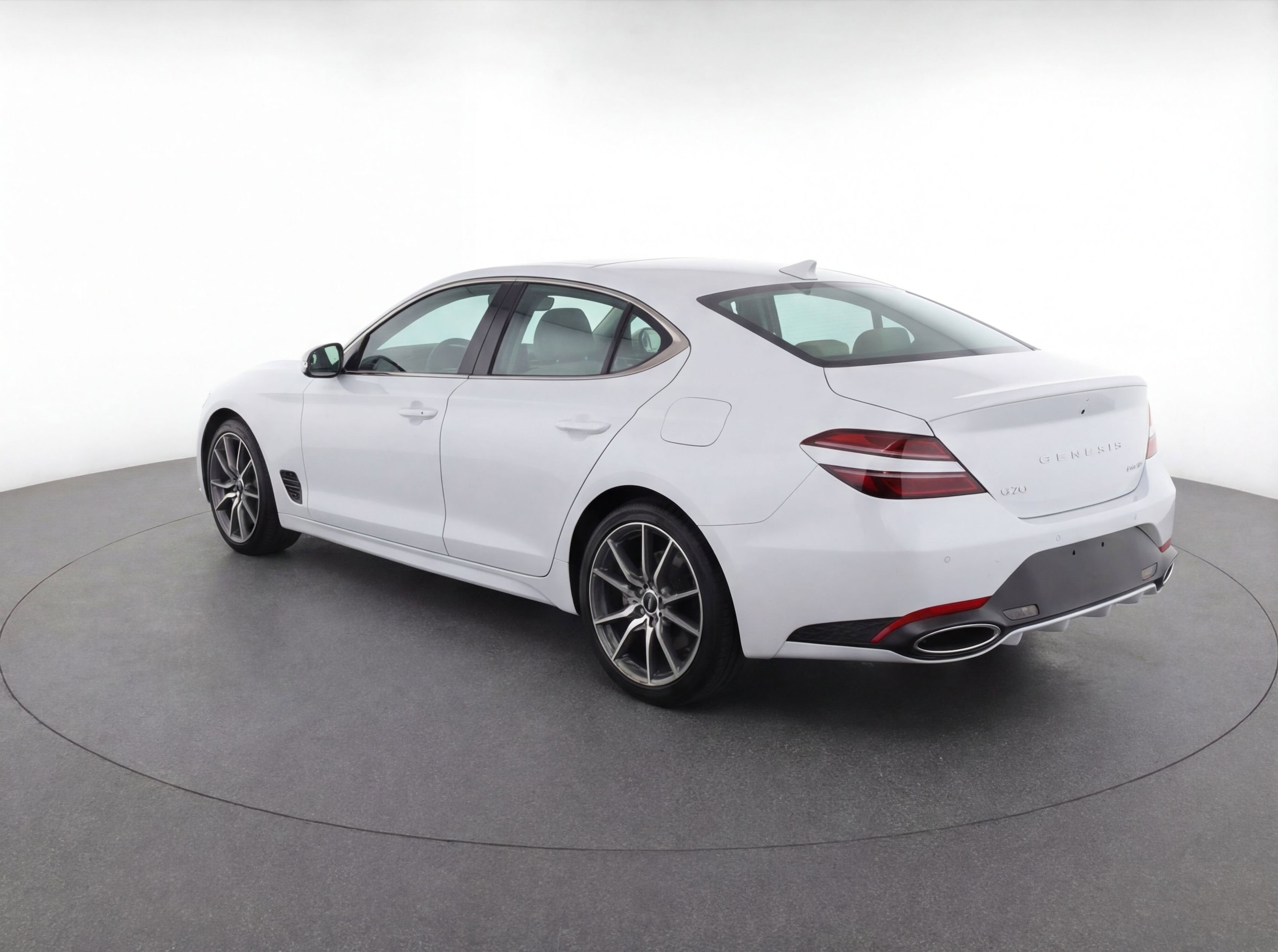 Thumbnail: 2025 Genesis G70 - 6