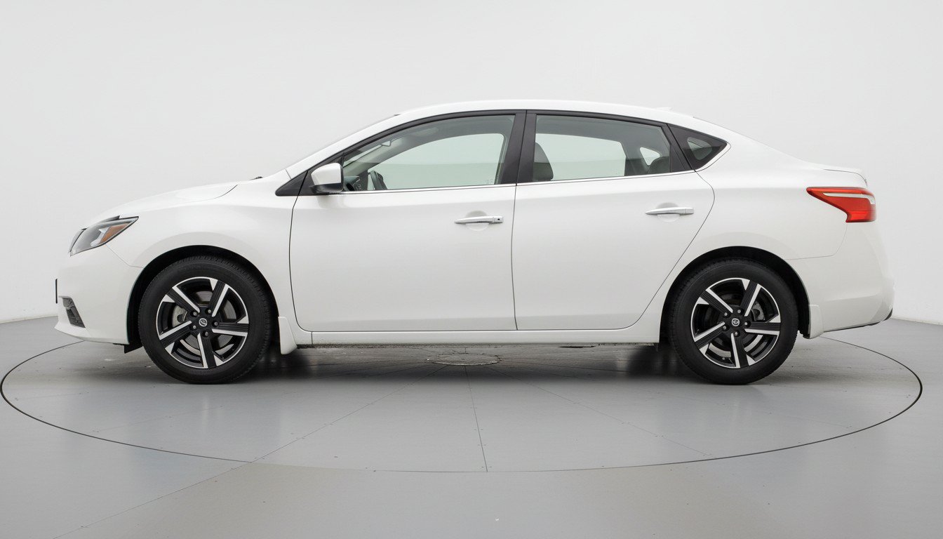 Thumbnail: 2025 Nissan Sentra - 5