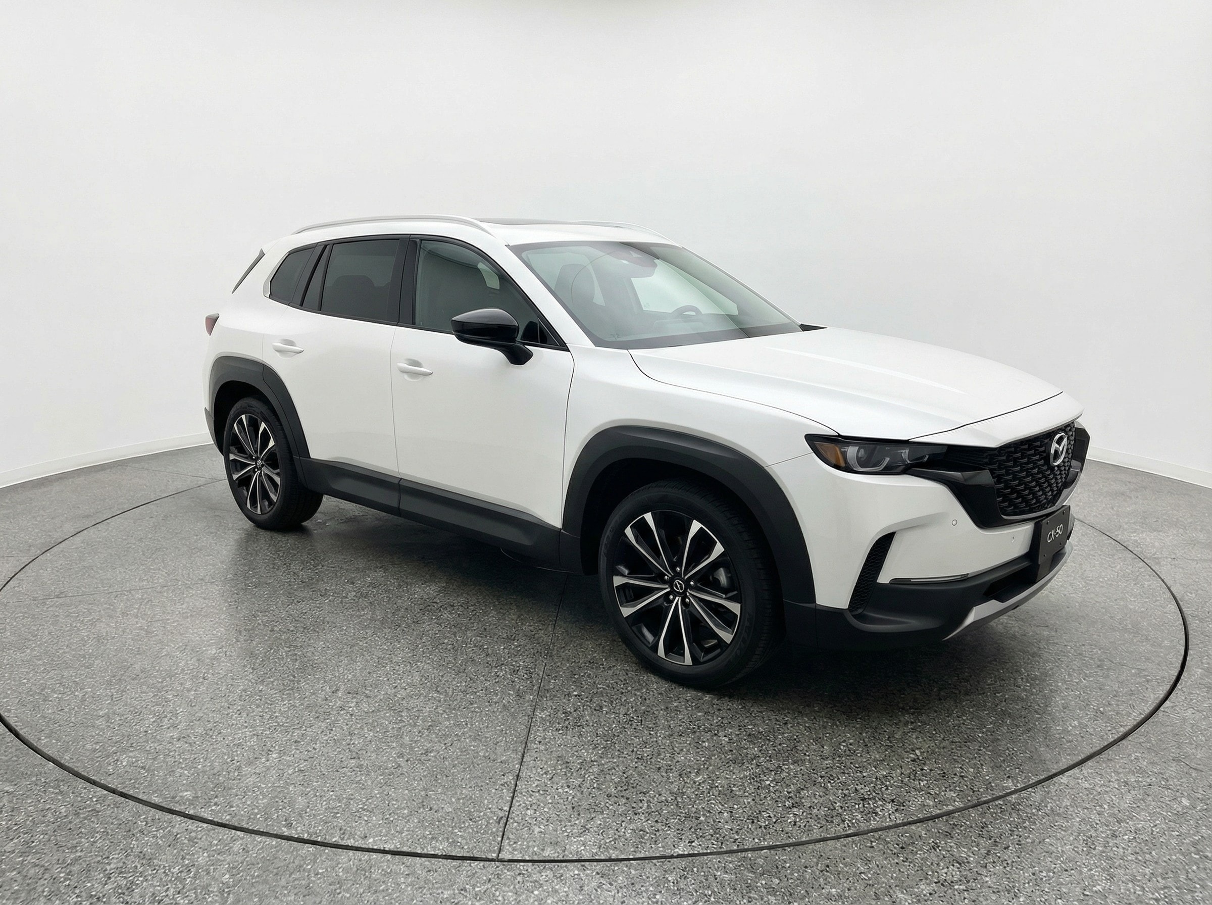 Thumbnail: 2025 Mazda CX-50 - 1