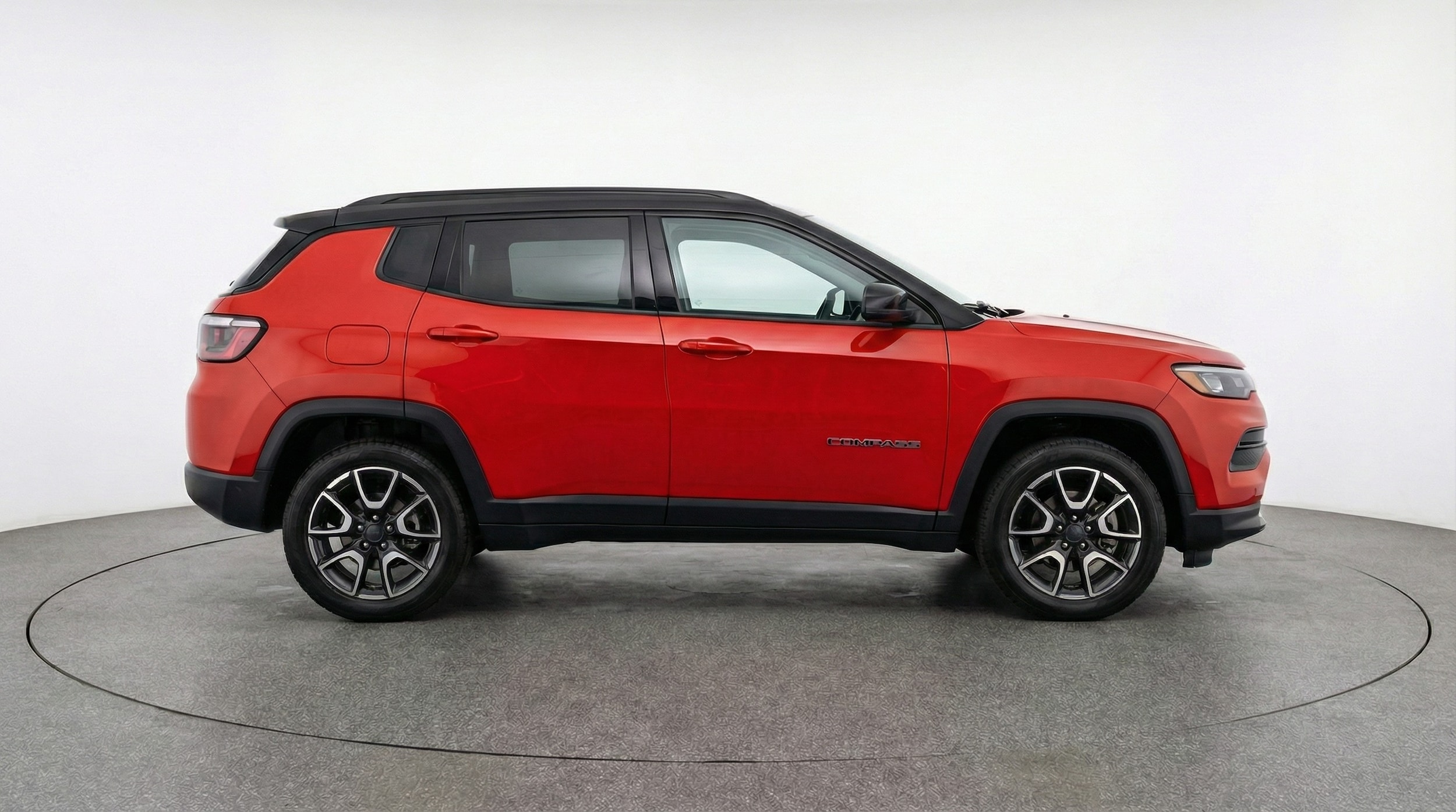 Thumbnail: 2025 Jeep Compass - 8