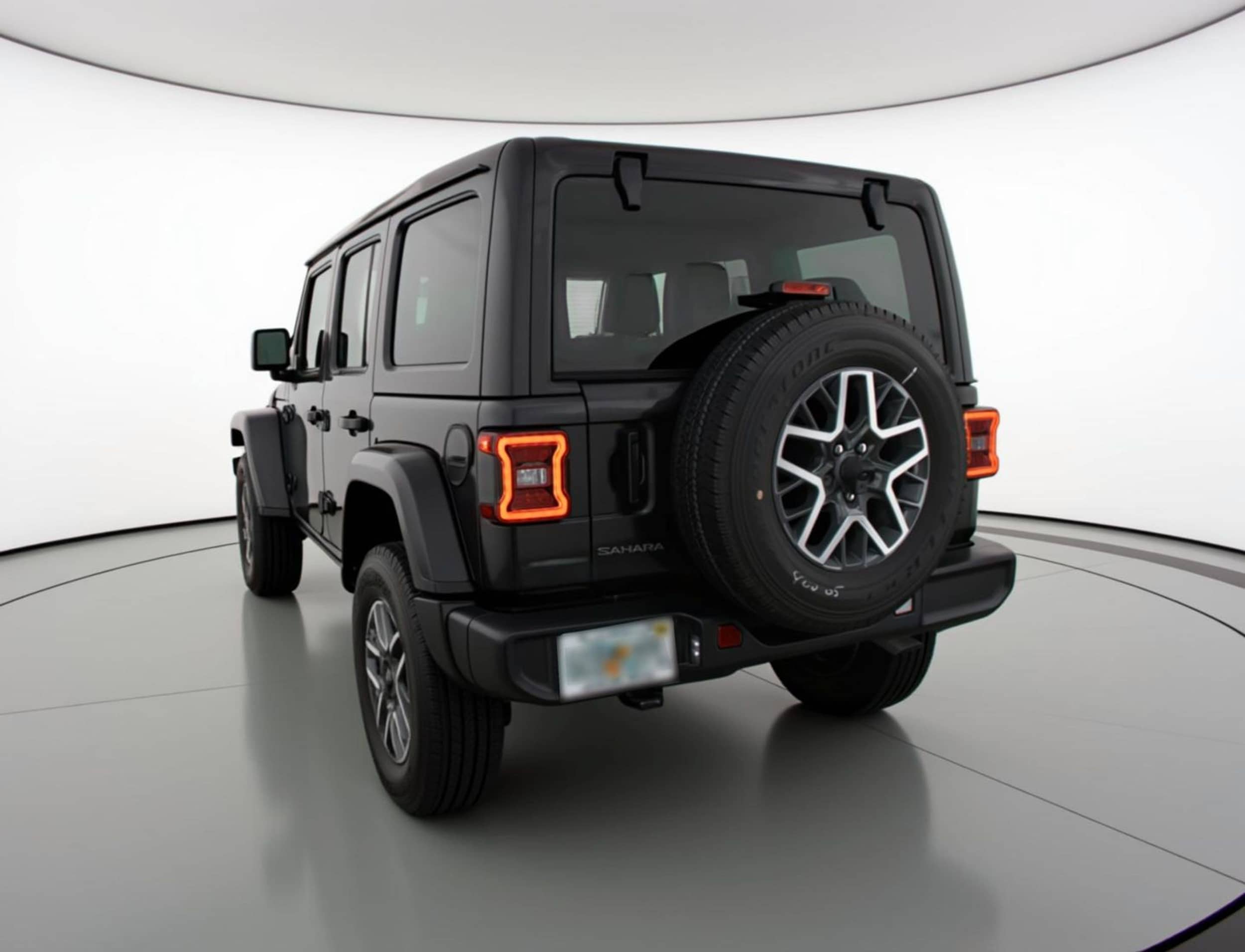 Thumbnail: 2025 Jeep Wrangler - 6