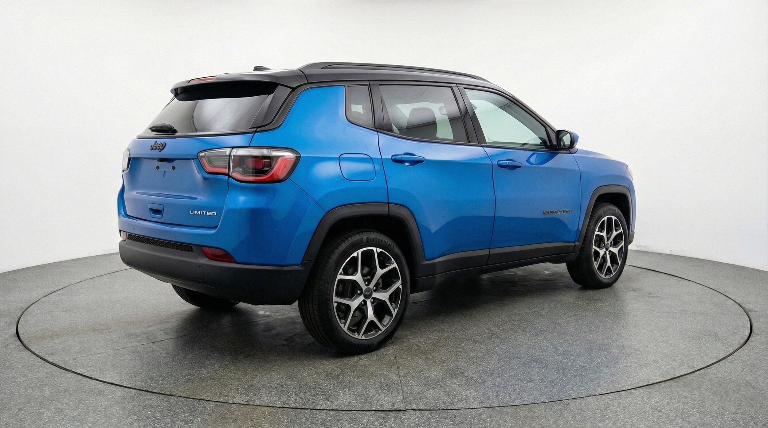 Thumbnail: 2025 Jeep Compass - 9