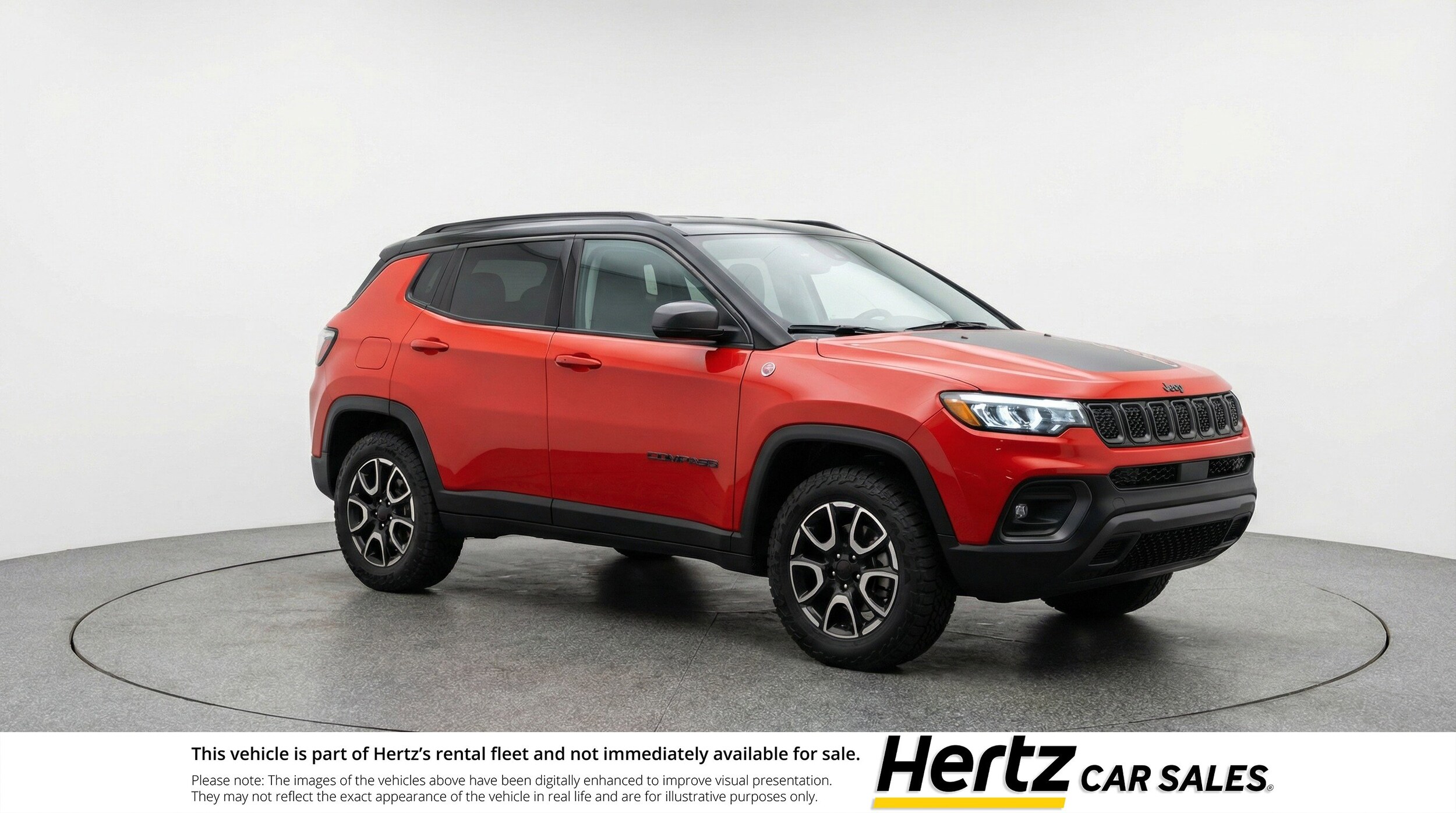 Thumbnail: 2025 Jeep Compass - 1