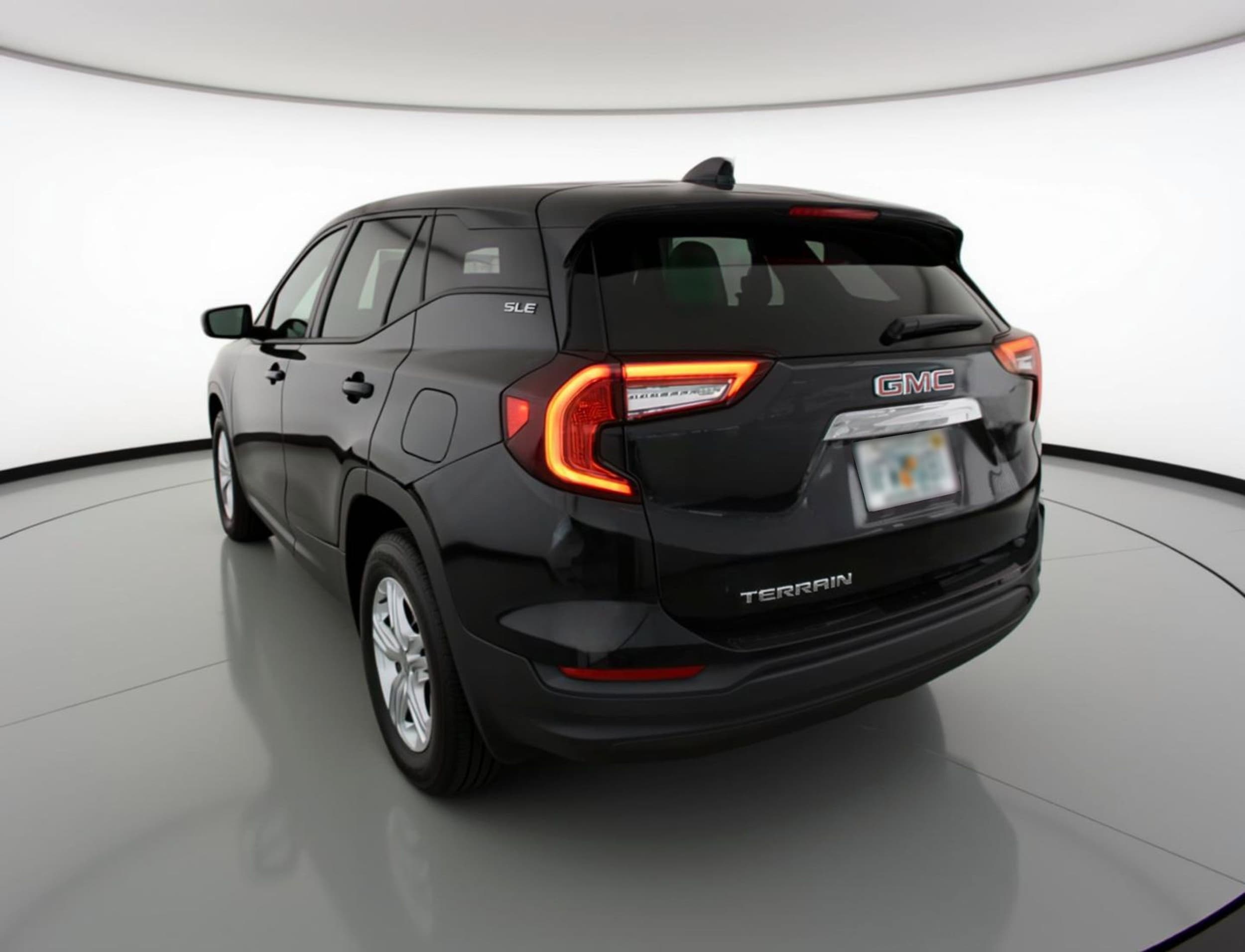 Thumbnail: 2024 GMC Terrain - 6