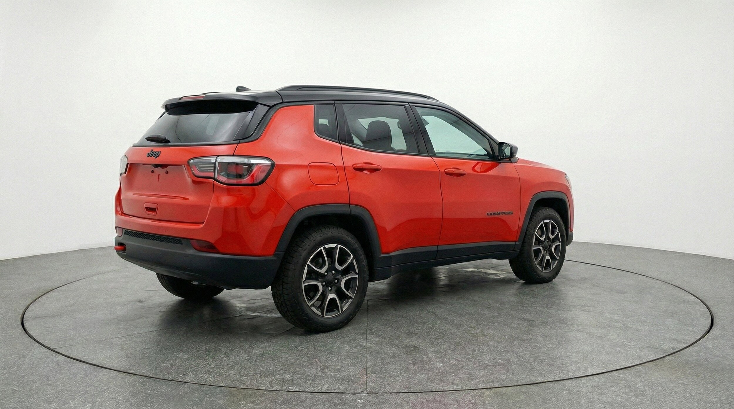 Thumbnail: 2025 Jeep Compass - 9