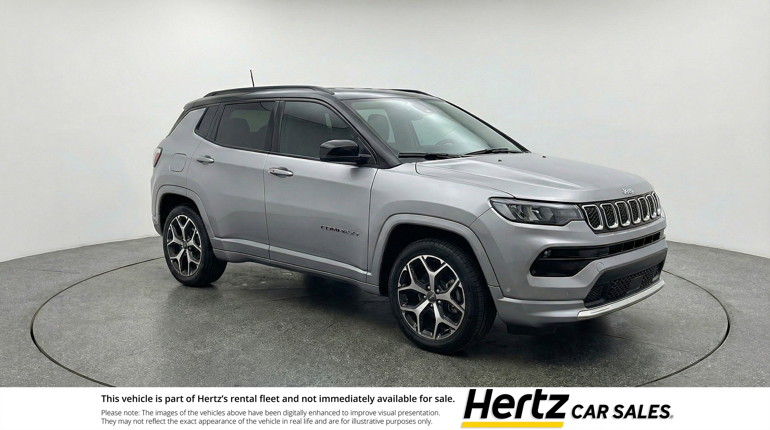 Thumbnail: 2025 Jeep Compass - 1