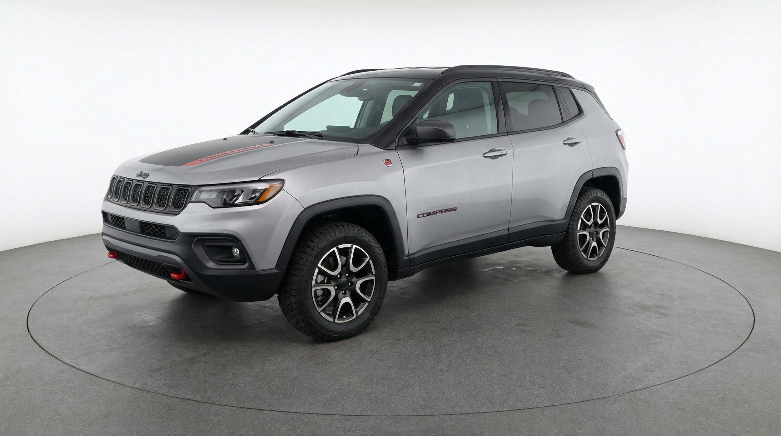 Thumbnail: 2025 Jeep Compass - 3