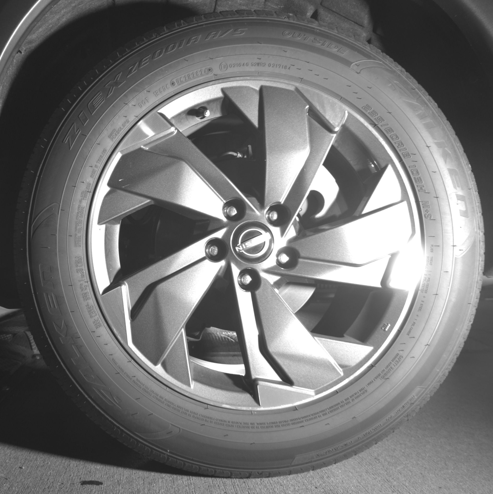 Thumbnail: 2025 Nissan Rogue - 11