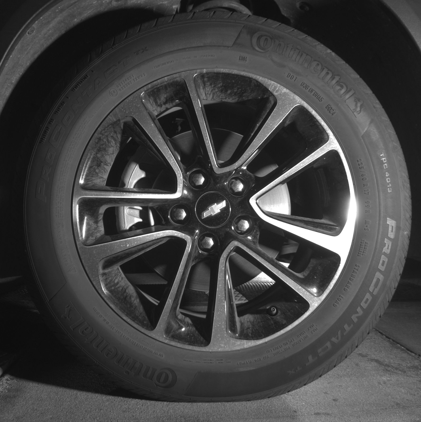 Thumbnail: 2025 Chevrolet TrailBlazer - 9