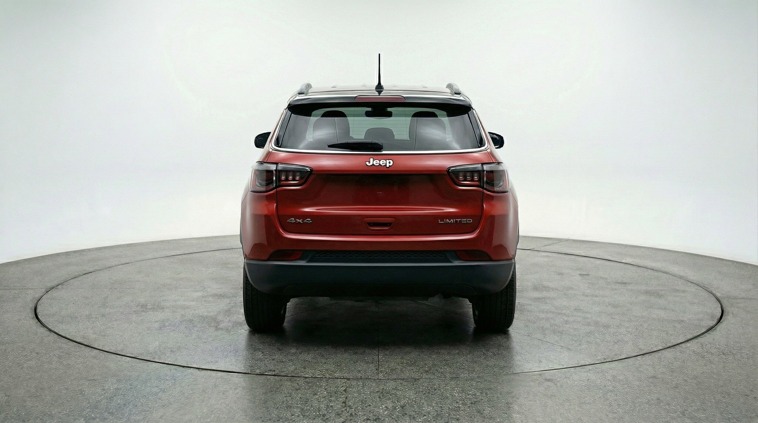 Thumbnail: 2025 Jeep Compass - 7