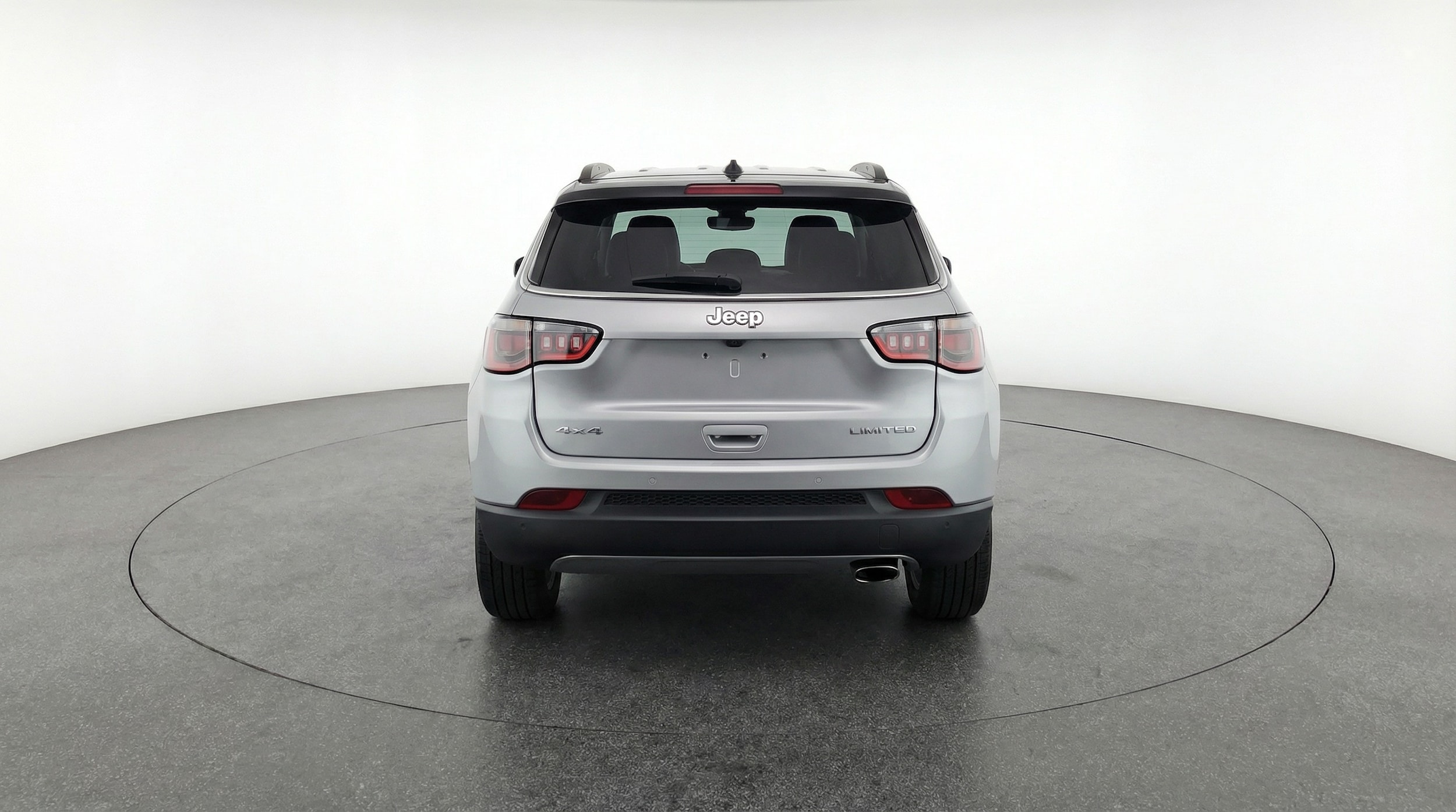 Thumbnail: 2025 Jeep Compass - 6