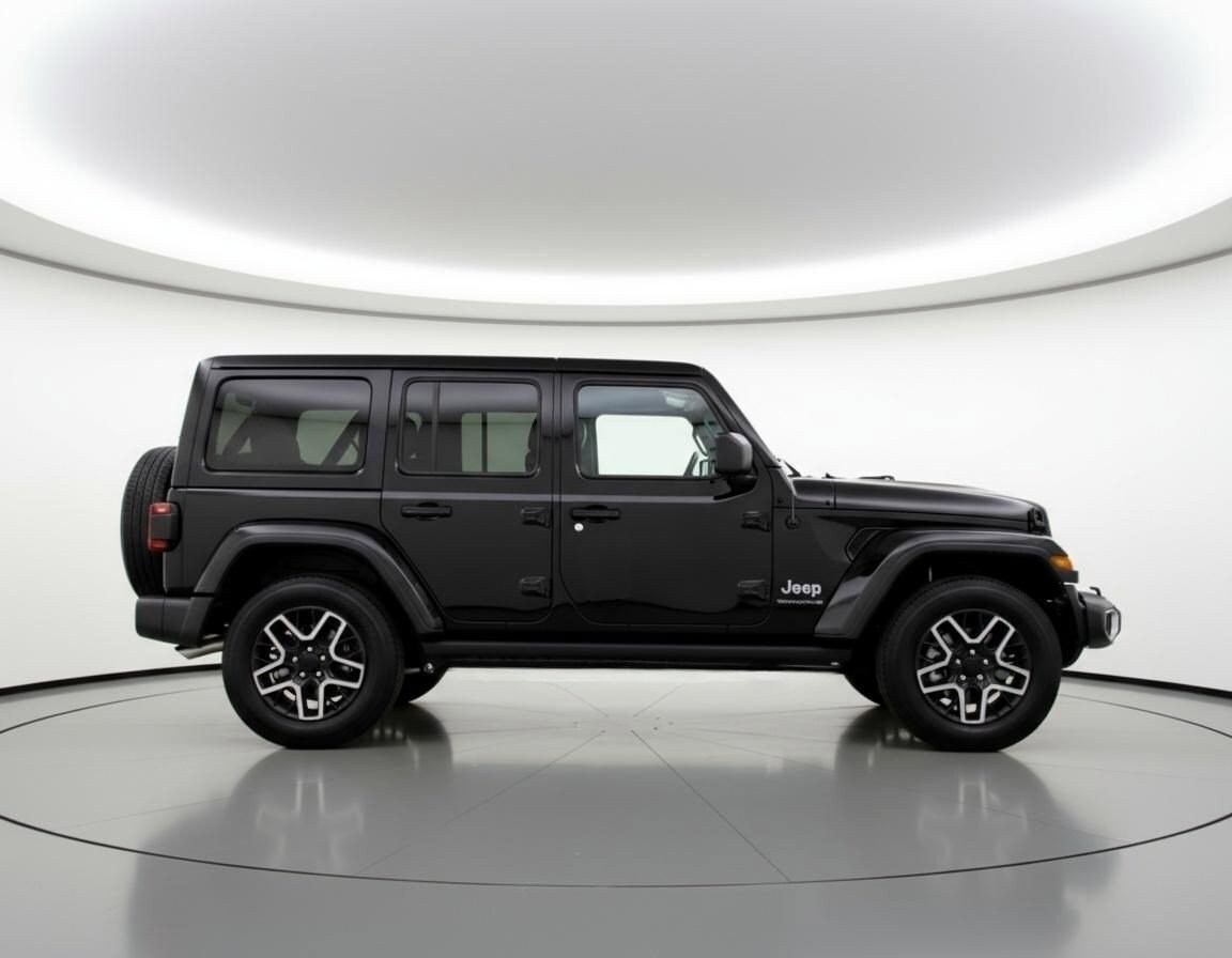 Thumbnail: 2025 Jeep Wrangler - 11