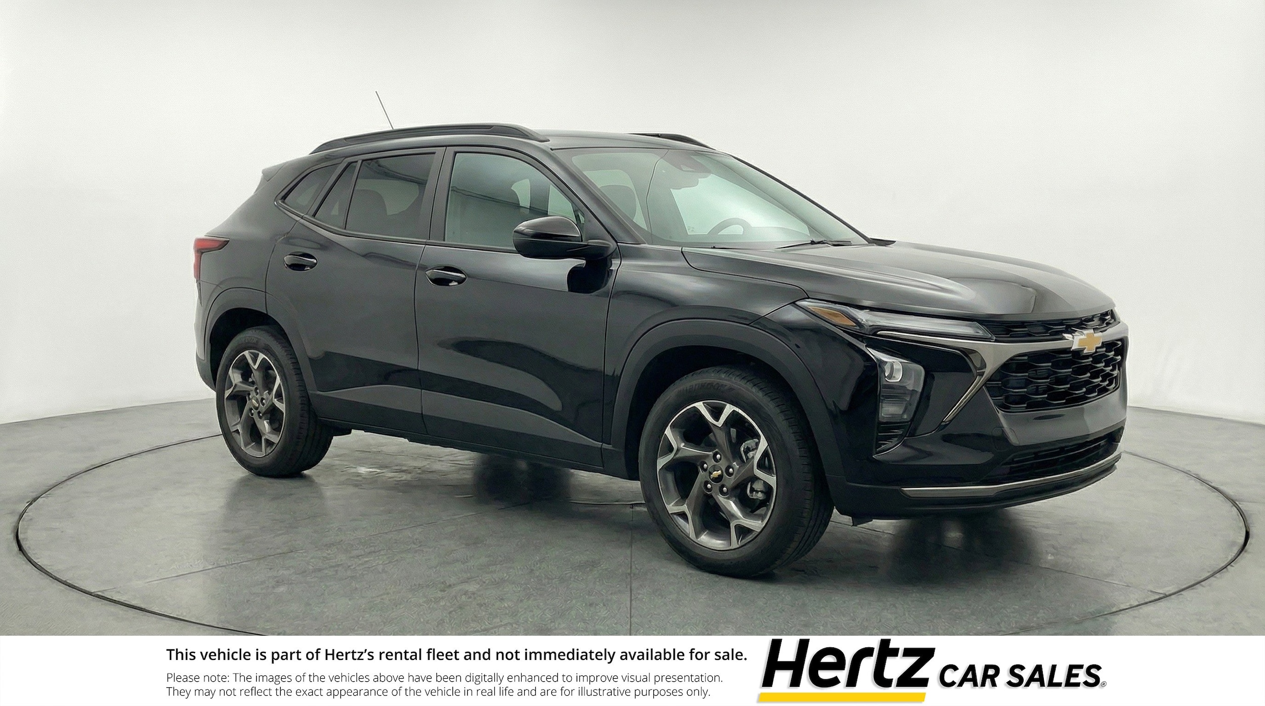 Thumbnail: 2025 Chevrolet Trax - 1