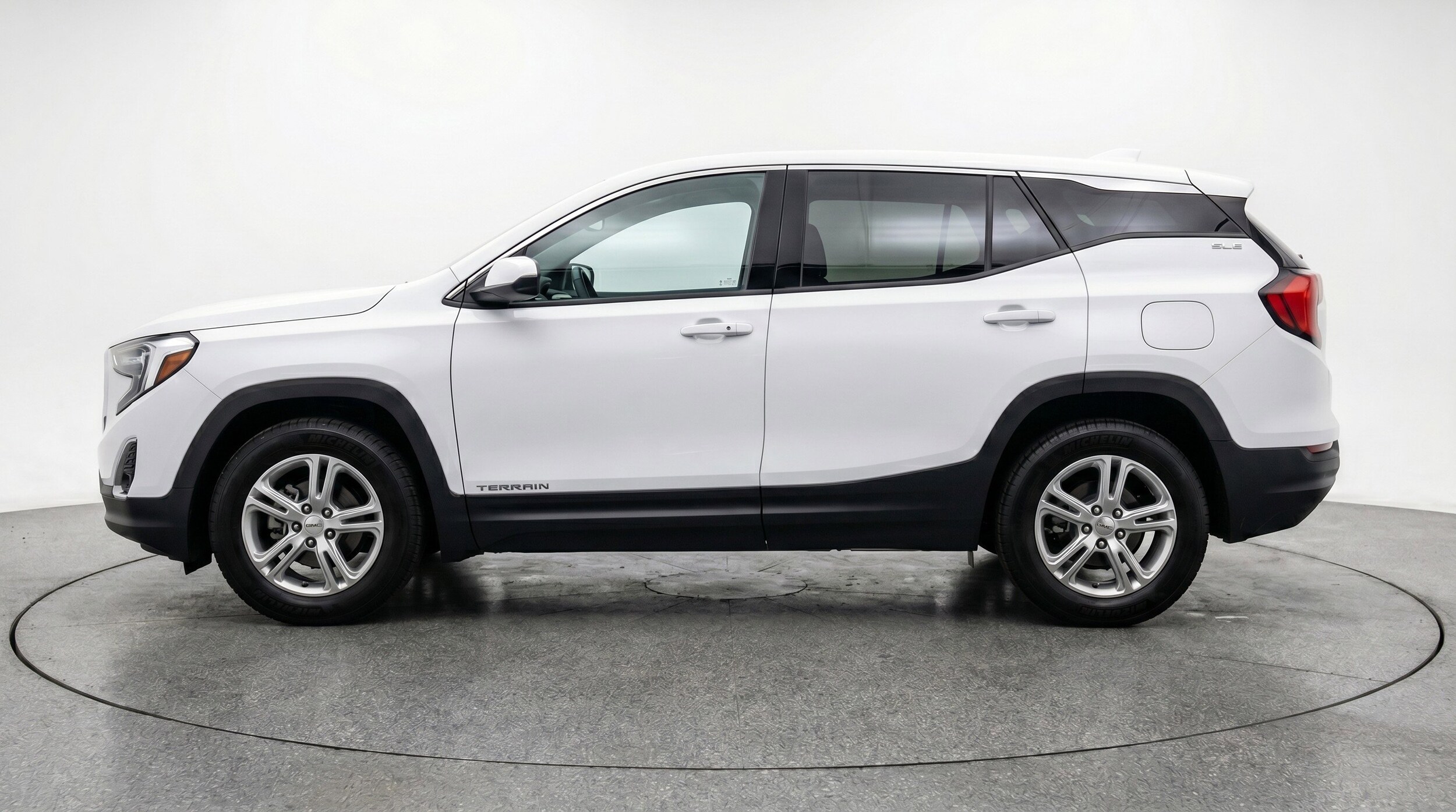 Thumbnail: 2024 GMC Terrain - 5
