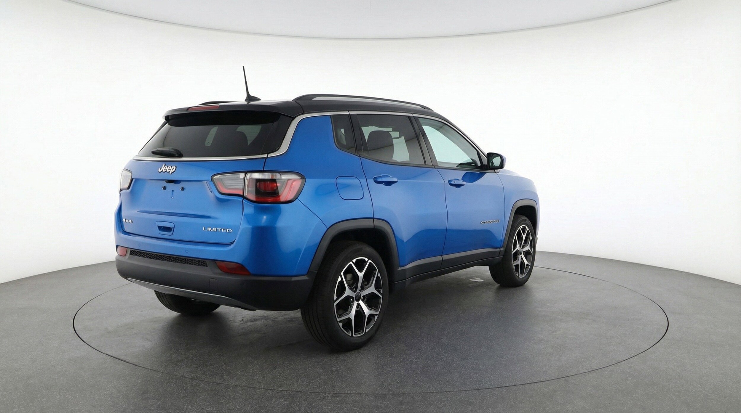 Thumbnail: 2025 Jeep Compass - 9