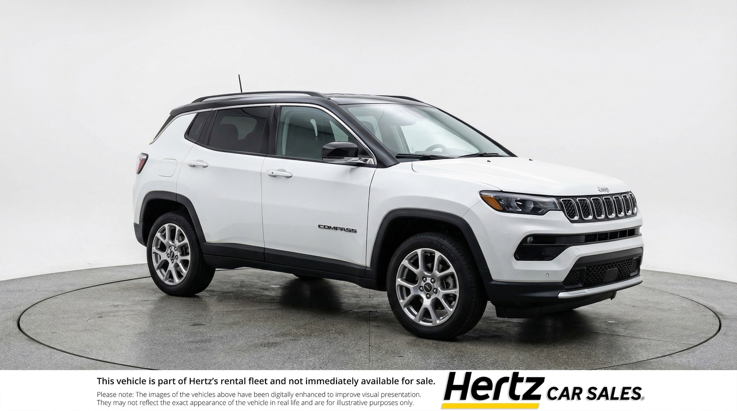 Thumbnail: 2025 Jeep Compass - 1