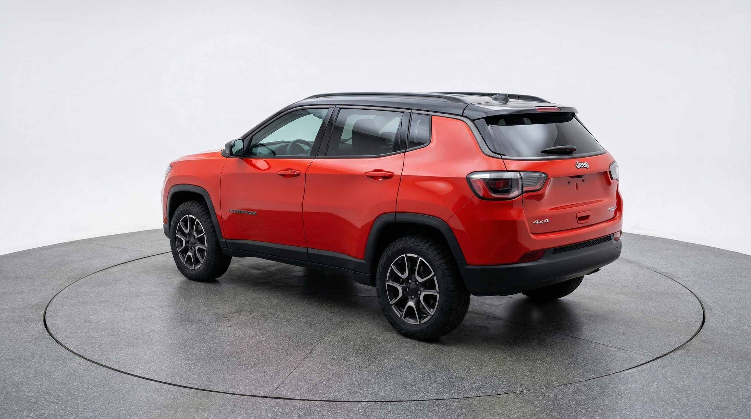 Thumbnail: 2025 Jeep Compass - 6