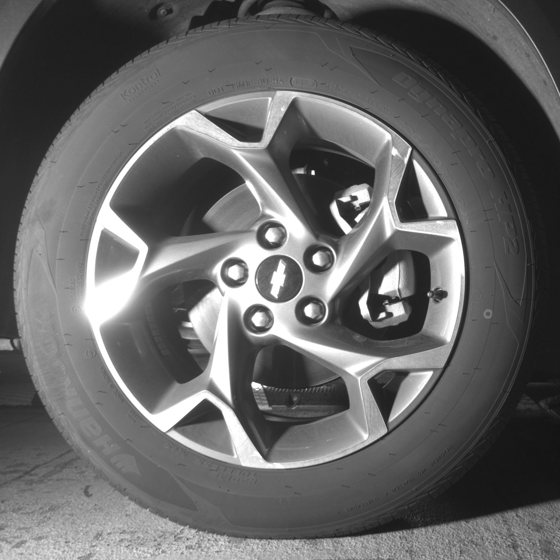 Thumbnail: 2025 Chevrolet Trax - 13