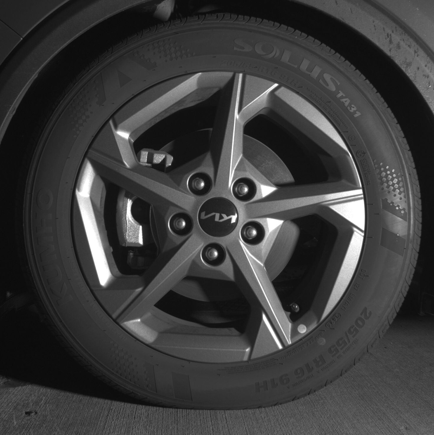 Thumbnail: 2025 Kia K4 - 9